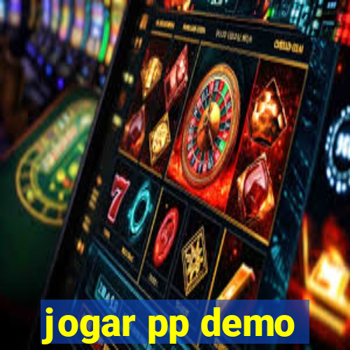 jogar pp demo